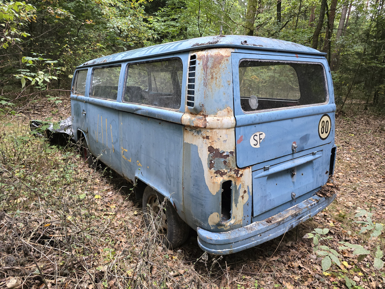 Volkswagen VW t2 - Car: picture 5 Volkswagen VW t2 - Car: picture 5