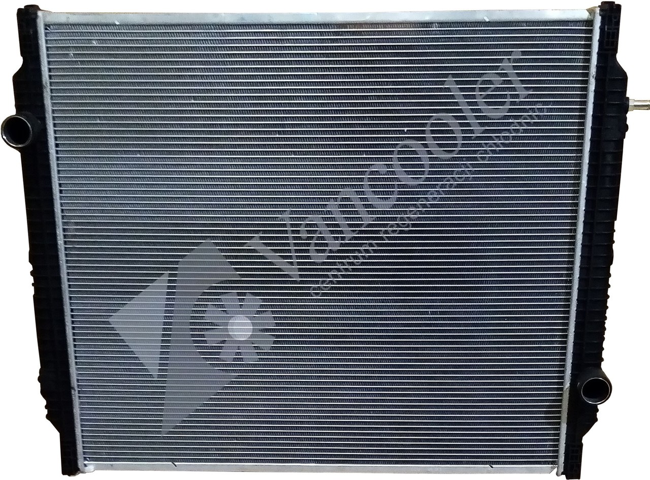 MAN - Radiator for Truck: picture 1 MAN - Radiator for Truck: picture 1