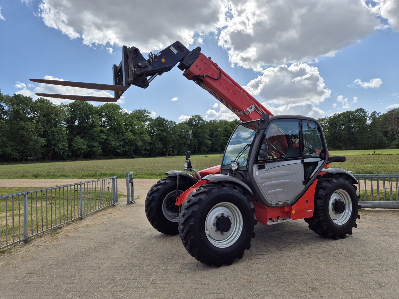 Manitou MT 932 - Telescopic handler: picture 1 Manitou MT 932 - Telescopic handler: picture 1