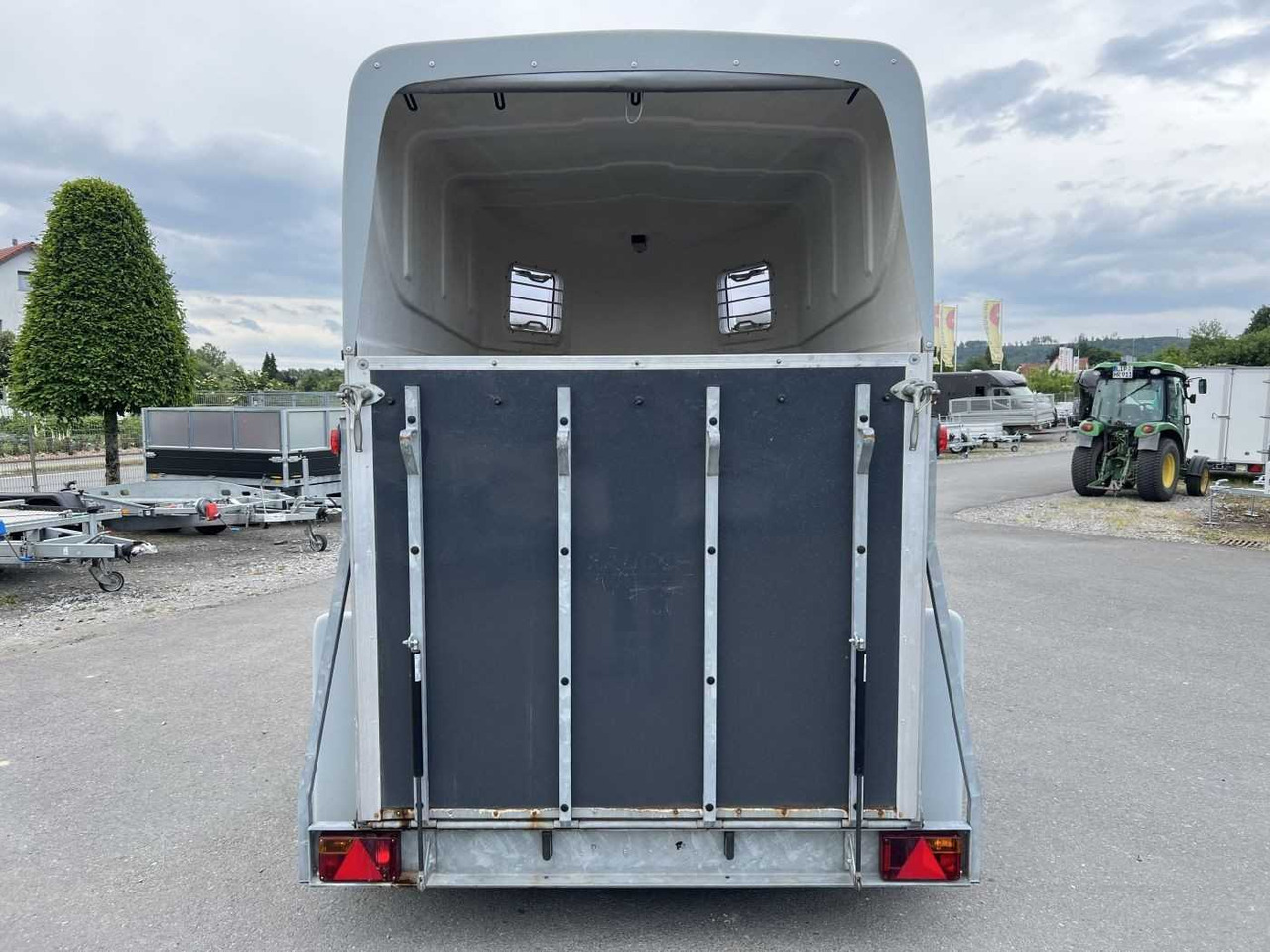 AKR05L Pferdeanhänger - Horse trailer: picture 4 AKR05L Pferdeanhänger - Horse trailer: picture 4
