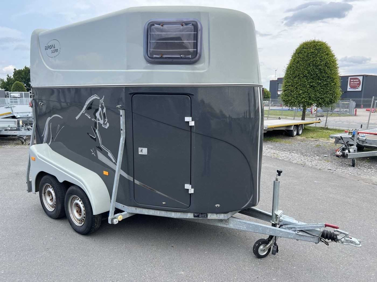 AKR05L Pferdeanhänger - Horse trailer: picture 2 AKR05L Pferdeanhänger - Horse trailer: picture 2