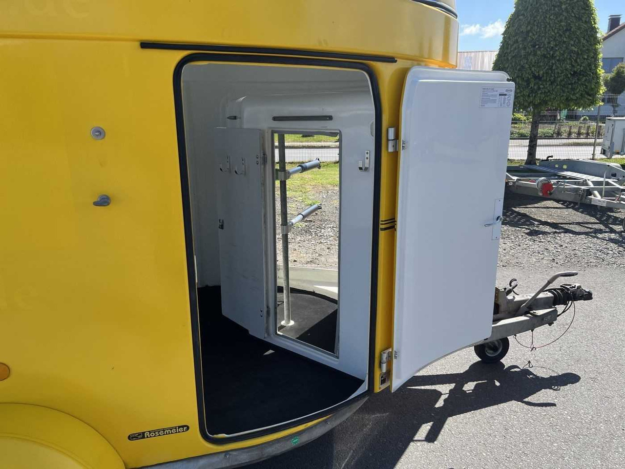 Horse trailer BOECKMANN Big Master L Alu Pferdeanhänger: picture 21