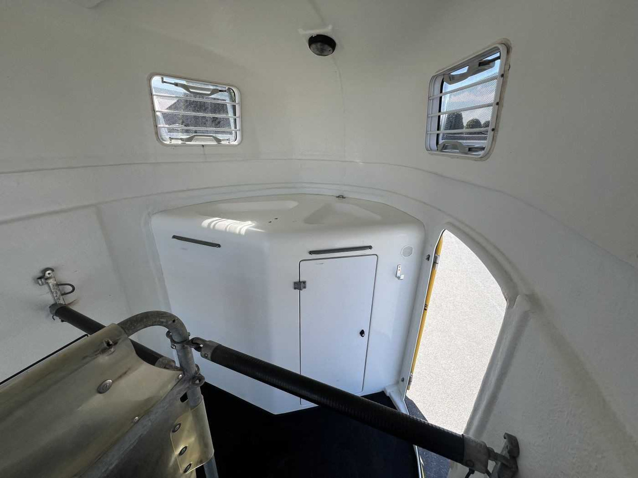 Horse trailer BOECKMANN Big Master L Alu Pferdeanhänger: picture 17
