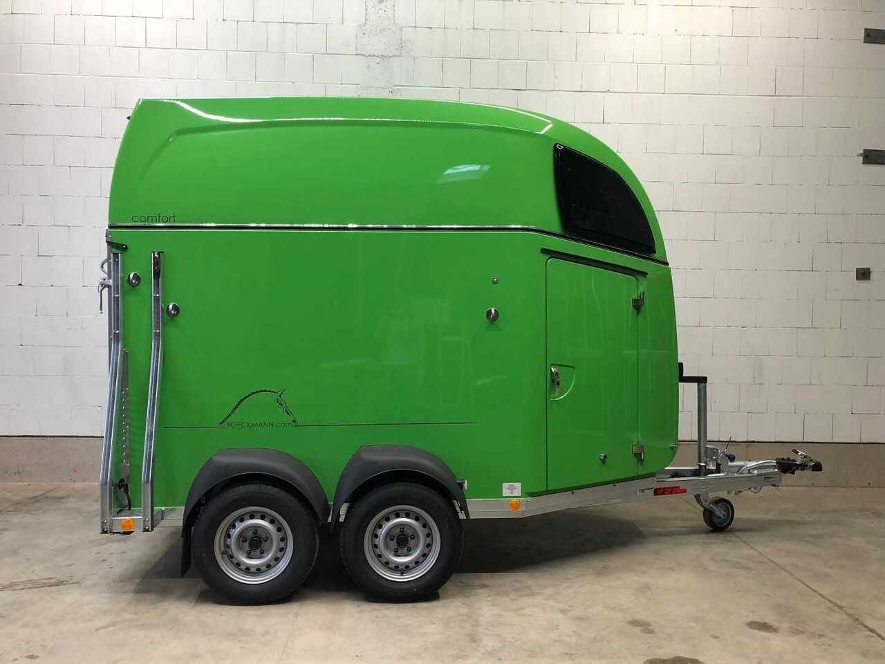 BOECKMANN Comfort ALB SK Pferdeanhänger - Horse trailer: picture 4 BOECKMANN Comfort ALB SK Pferdeanhänger - Horse trailer: picture 4