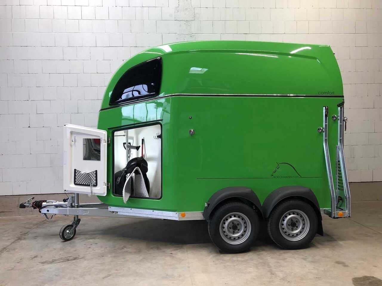 BOECKMANN Comfort ALB SK Pferdeanhänger - Horse trailer: picture 2 BOECKMANN Comfort ALB SK Pferdeanhänger - Horse trailer: picture 2