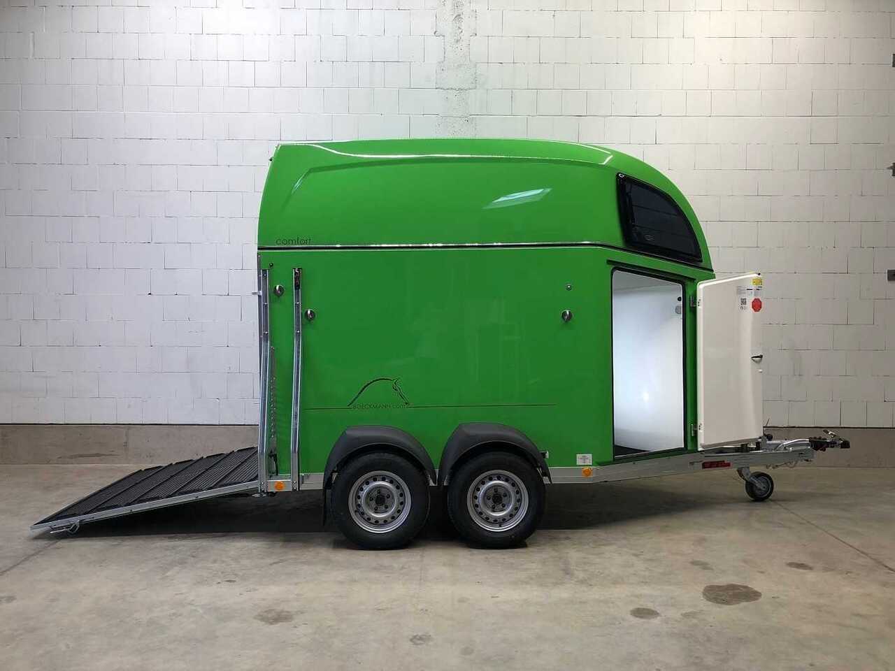 BOECKMANN Comfort ALB SK Pferdeanhänger - Horse trailer: picture 1 BOECKMANN Comfort ALB SK Pferdeanhänger - Horse trailer: picture 1