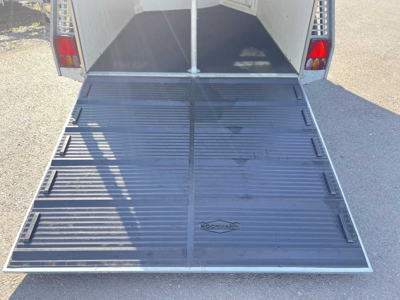 BOECKMANN Comfort Pferdeanhänger - Horse trailer: picture 4 BOECKMANN Comfort Pferdeanhänger - Horse trailer: picture 4