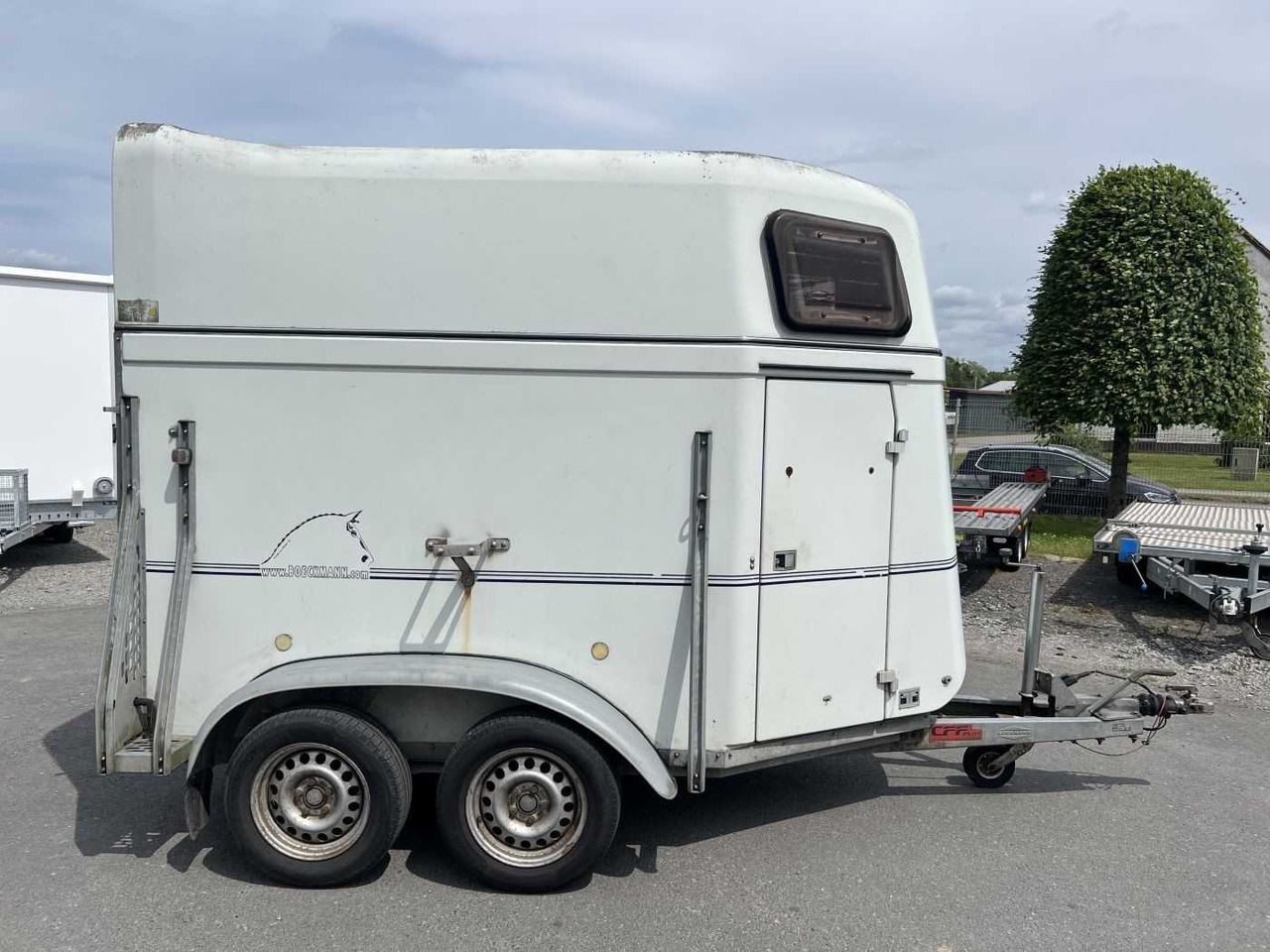 BOECKMANN Comfort Pferdeanhänger - Horse trailer: picture 2 BOECKMANN Comfort Pferdeanhänger - Horse trailer: picture 2