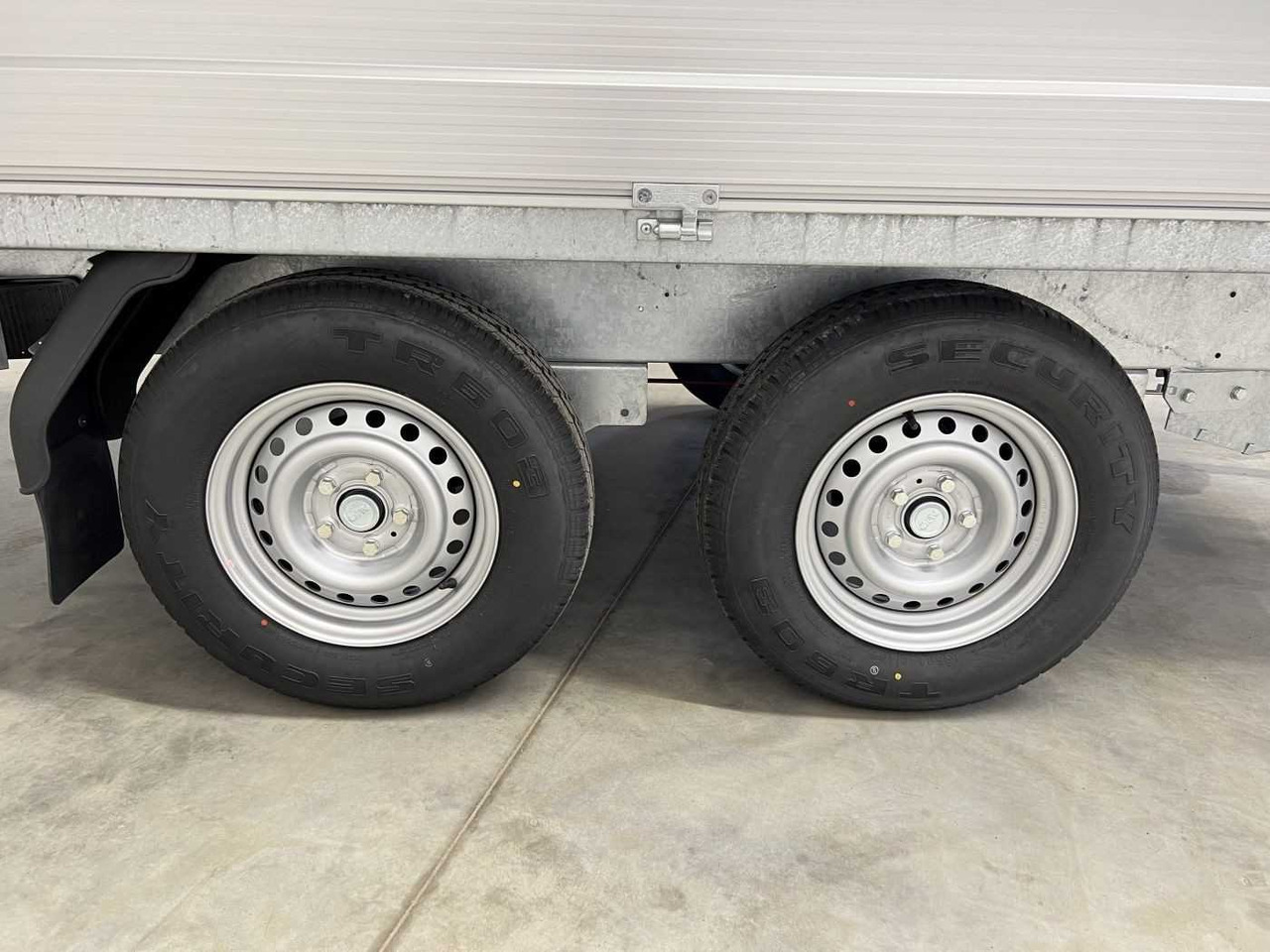 New Tipper trailer BOECKMANN DK-AL 3218/30 P Eco XXL Dreiseitenkipper: picture 30