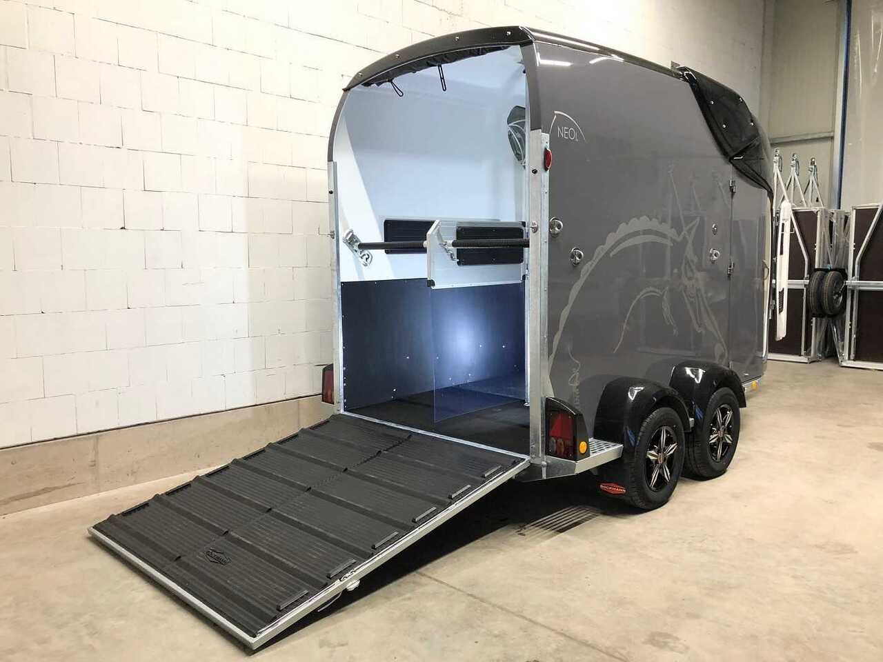 New Horse trailer BOECKMANN Neo L SKA WCF Pferdeanhänger: picture 7