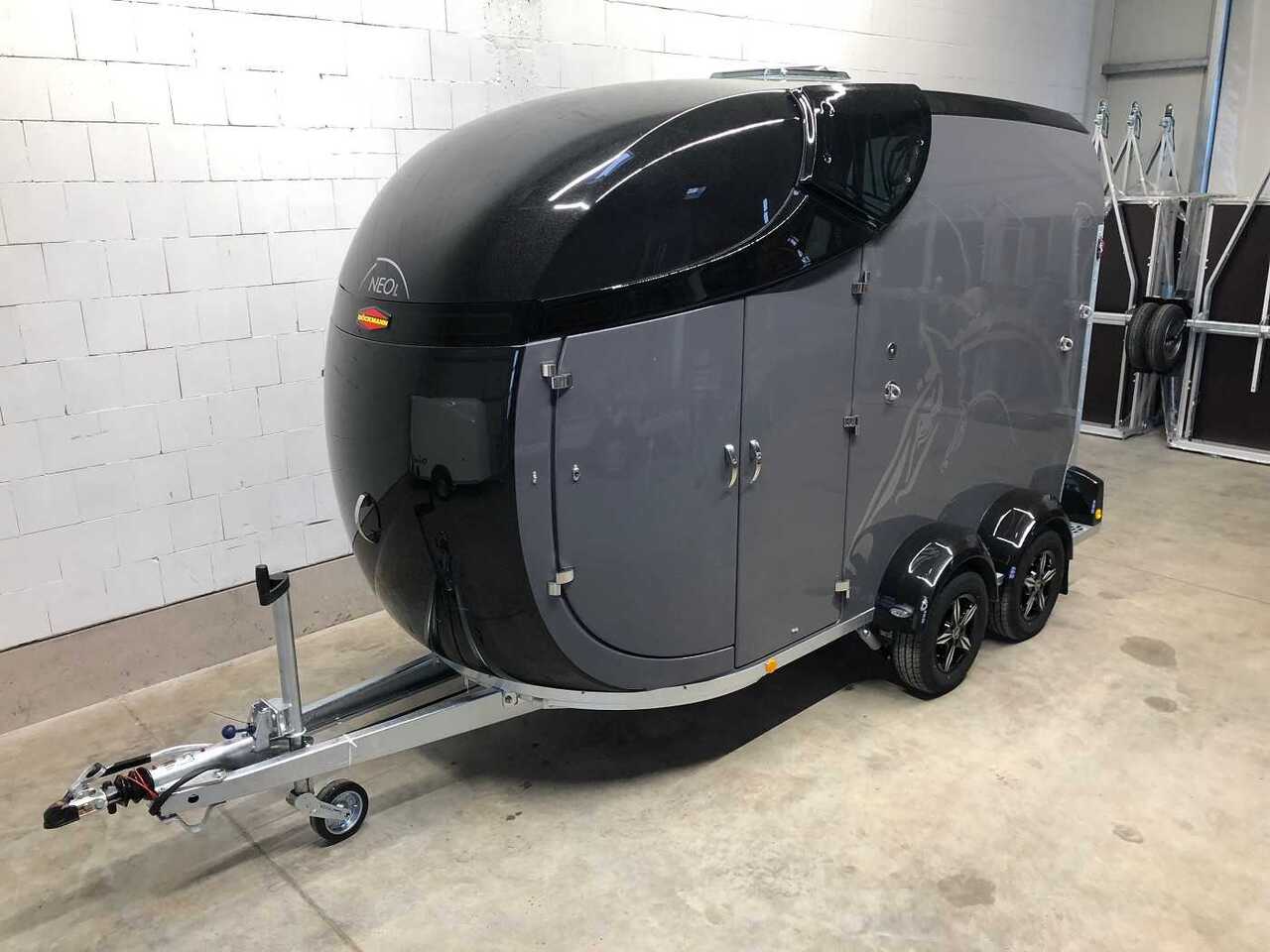 New Horse trailer BOECKMANN Neo L SKA WCF Pferdeanhänger: picture 24