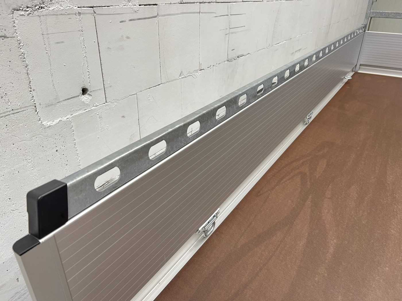 New Car trailer BOECKMANN TL-AL 3015/135 Profi Kastenanhänger gebremst: picture 9