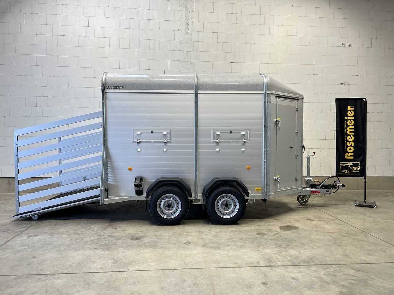BOECKMANN VA 3520/35 P Viehanhänger - Livestock trailer: picture 2 BOECKMANN VA 3520/35 P Viehanhänger - Livestock trailer: picture 2