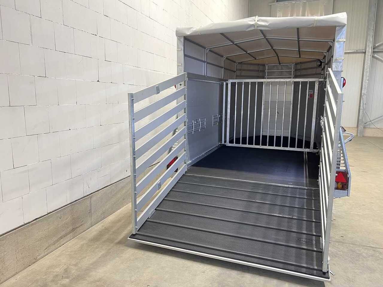 BOECKMANN VA 4520/35 Plane Viehanhänger - Livestock trailer: picture 5 BOECKMANN VA 4520/35 Plane Viehanhänger - Livestock trailer: picture 5