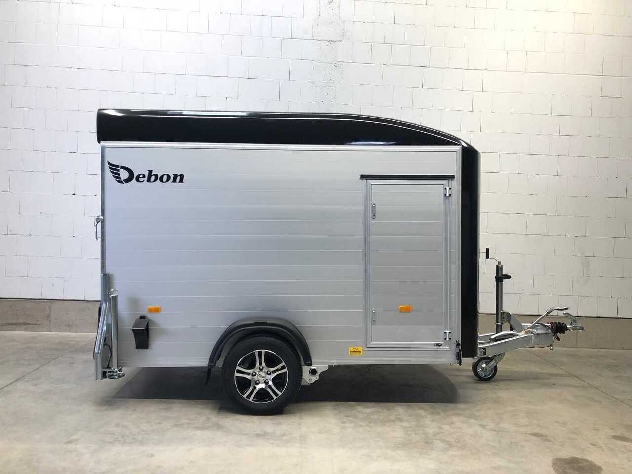 CHEVAL LIBERTE C300 Roadster Alufelge Kofferanhänger - Closed box trailer: picture 3 CHEVAL LIBERTE C300 Roadster Alufelge Kofferanhänger - Closed box trailer: picture 3
