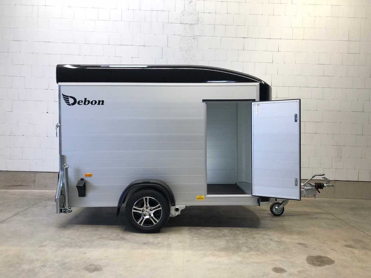 CHEVAL LIBERTE C300 Roadster Alufelge Kofferanhänger - Closed box trailer: picture 2 CHEVAL LIBERTE C300 Roadster Alufelge Kofferanhänger - Closed box trailer: picture 2