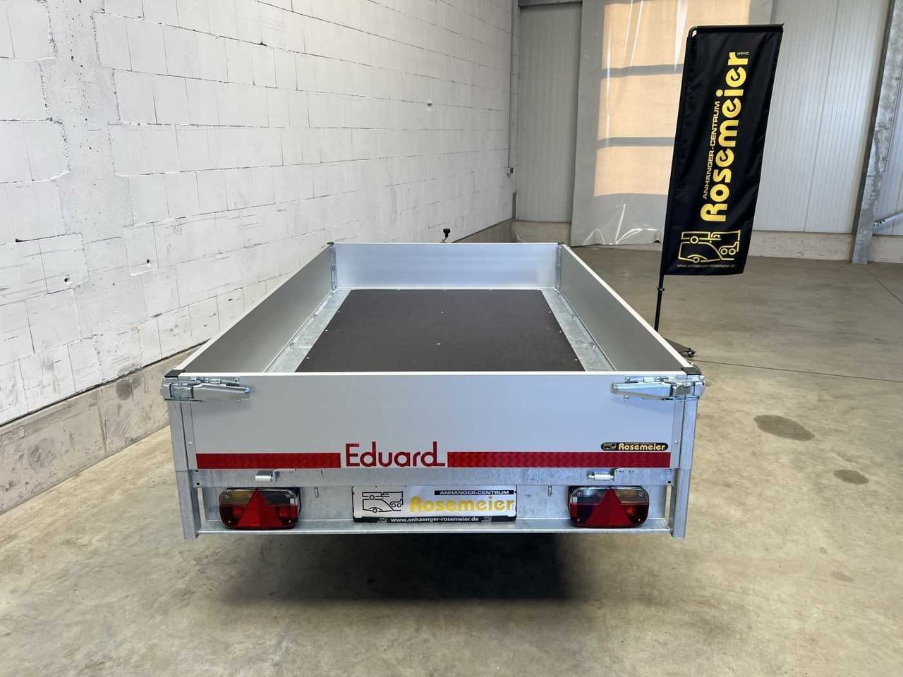 EDUARD 2615-3-P3-1363 Hochlader - Car trailer: picture 4 EDUARD 2615-3-P3-1363 Hochlader - Car trailer: picture 4