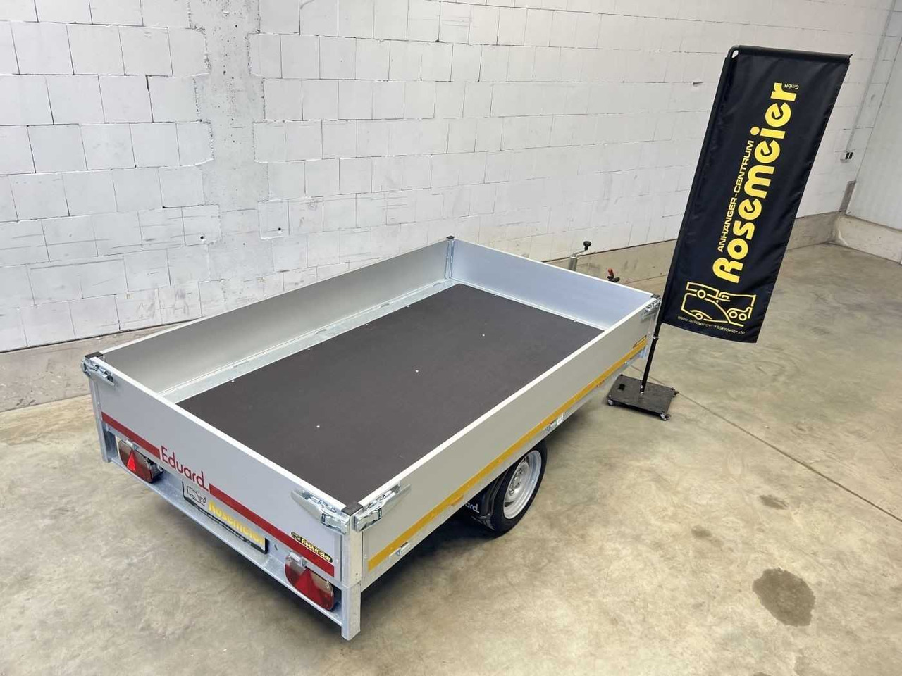 EDUARD 2615-3-P3-1363 Hochlader - Car trailer: picture 3 EDUARD 2615-3-P3-1363 Hochlader - Car trailer: picture 3