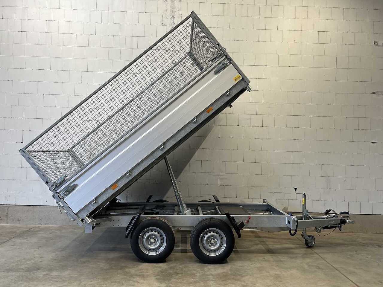 HAPERT Cobalt HM-2 Pendelklappe+Gitte Dreiseitenkipper - Tipper trailer: picture 1 HAPERT Cobalt HM-2 Pendelklappe+Gitte Dreiseitenkipper - Tipper trailer: picture 1