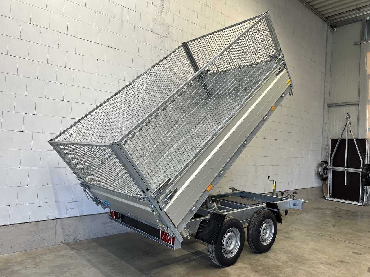 HAPERT Cobalt HM-2 Pendelklappe+Gitte Dreiseitenkipper - Tipper trailer: picture 2 HAPERT Cobalt HM-2 Pendelklappe+Gitte Dreiseitenkipper - Tipper trailer: picture 2