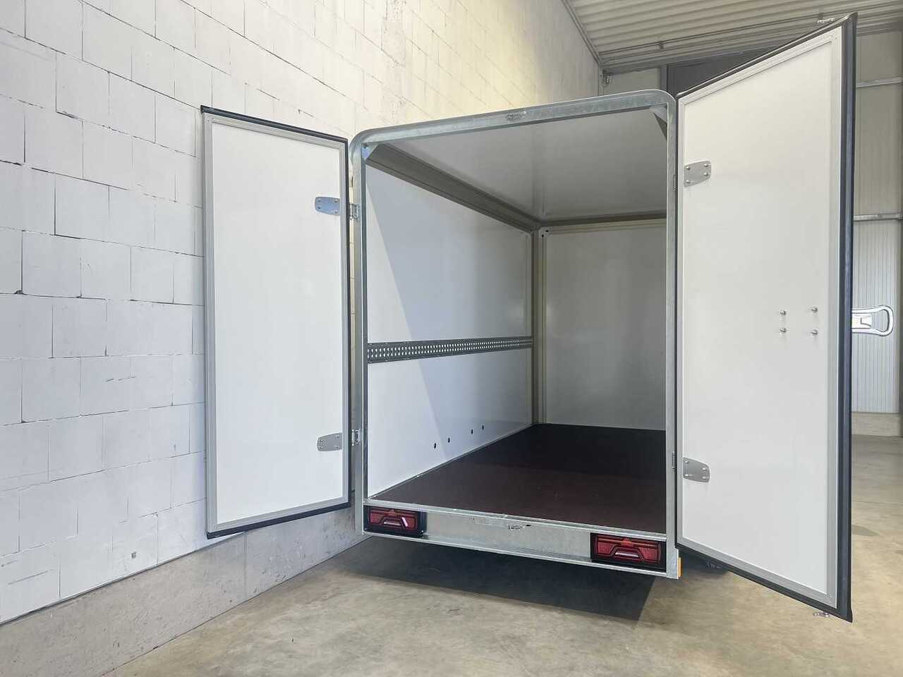 New Closed box trailer HENRA Box Trailer Kofferanhänger: picture 9