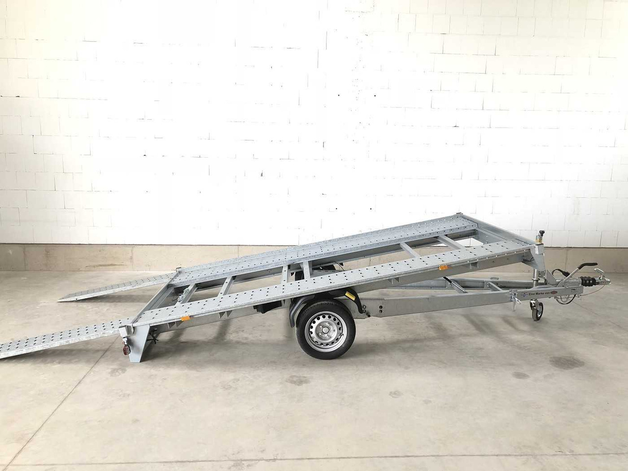 HL-EBK 3520/18 Autotransporter - Autotransporter trailer: picture 5 HL-EBK 3520/18 Autotransporter - Autotransporter trailer: picture 5