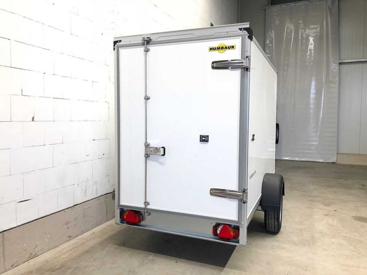 HUMBAUR HK 132614-18 PF30 Kühlanhänger - Refrigerator trailer: picture 5 HUMBAUR HK 132614-18 PF30 Kühlanhänger - Refrigerator trailer: picture 5