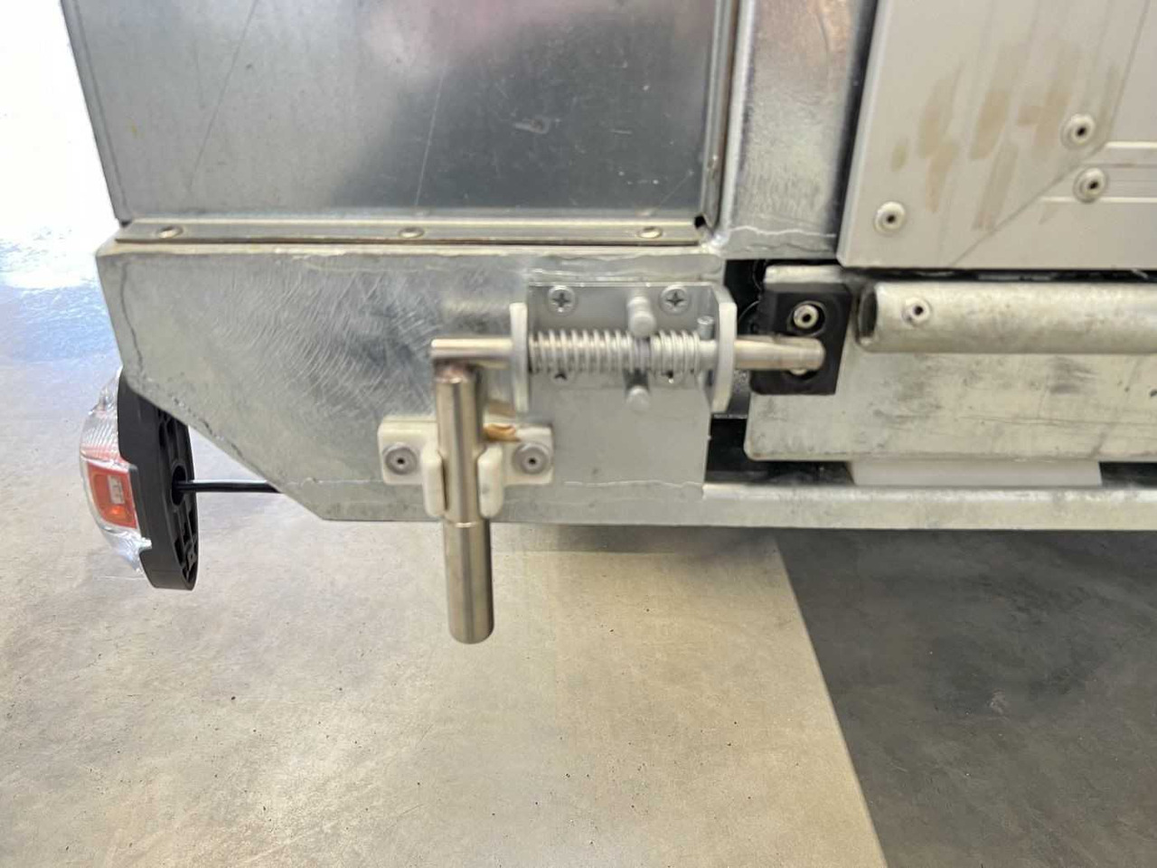New Livestock trailer ROSEMEIER VE Agro-Master 27.30/170 Viehanhänger: picture 16