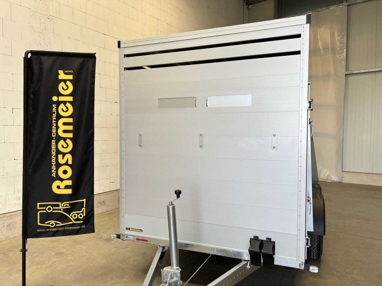 New Livestock trailer ROSEMEIER VE Agro-Master 27.30/170 Viehanhänger: picture 24