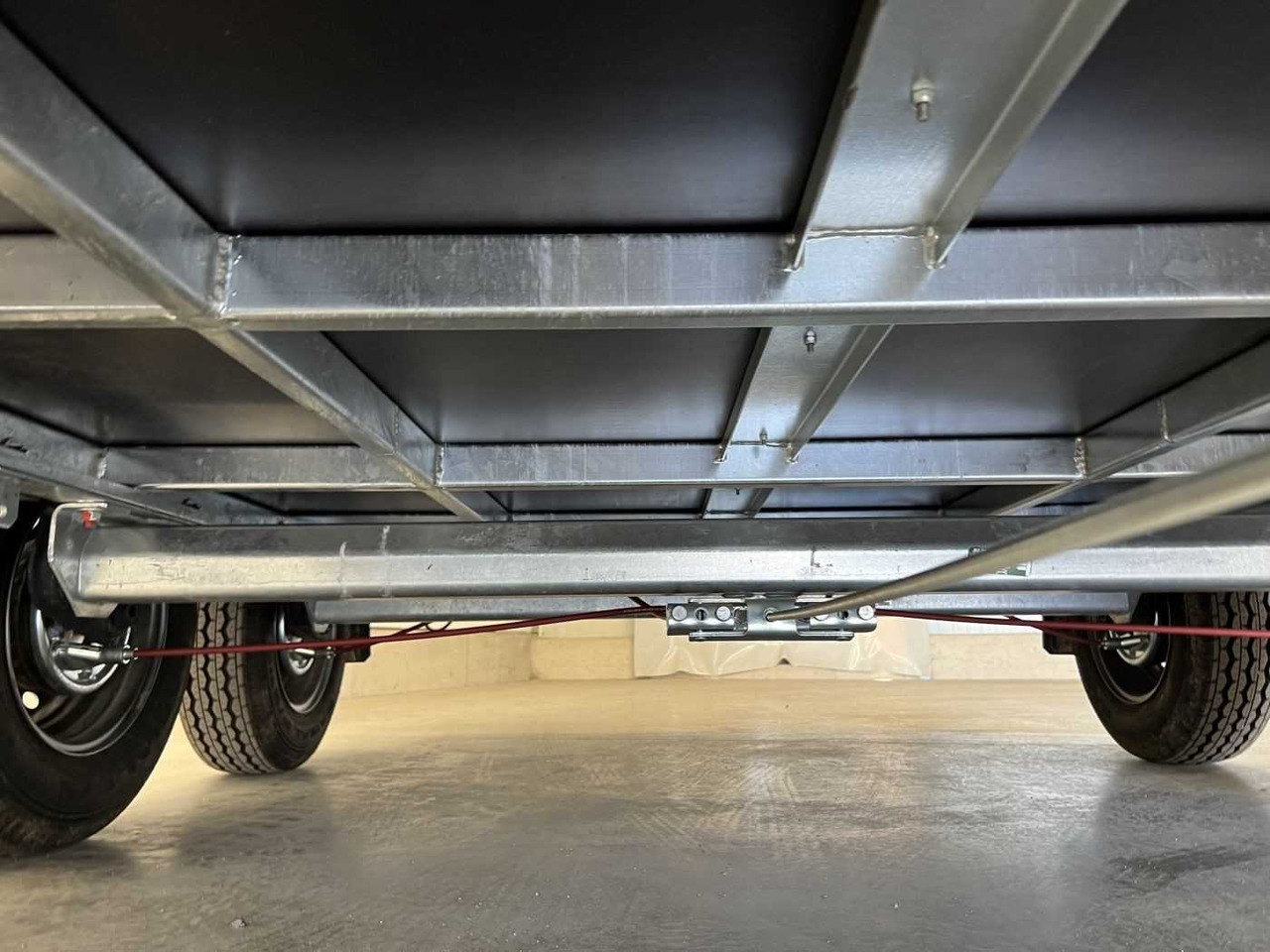 New Livestock trailer ROSEMEIER VE Agro-Master 27.30/170 Viehanhänger: picture 23