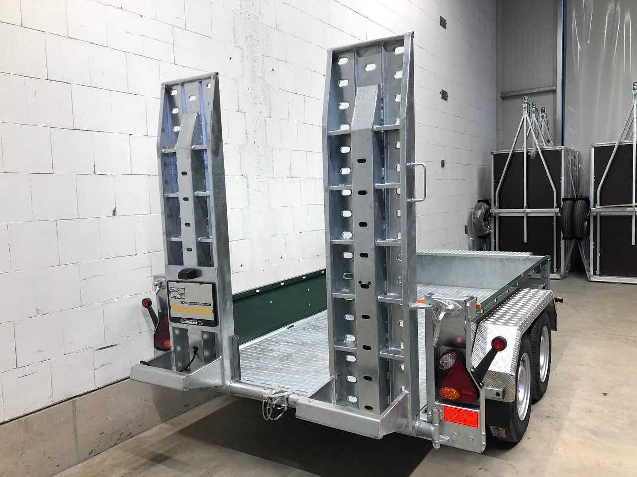 New Plant trailer ROSEMEIER VE BAT B35.30 grün Maschinentransporter: picture 20