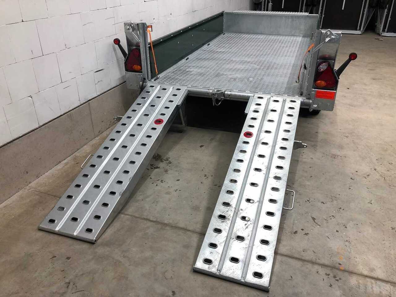 New Plant trailer ROSEMEIER VE BAT B35.30 grün Maschinentransporter: picture 23