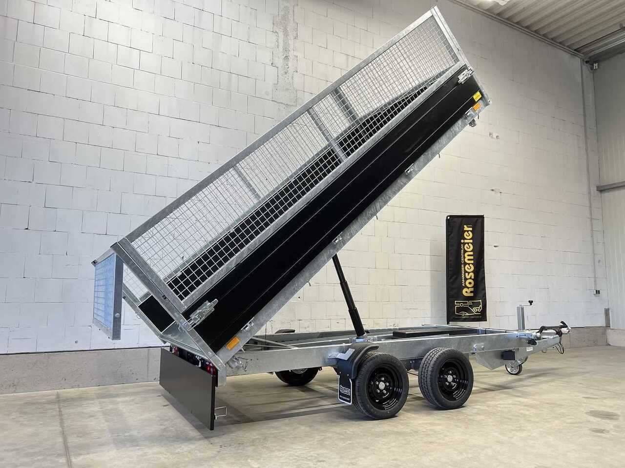 SARIS K3 356 184 3500 2 E Black Gitt Dreiseitenkipper - Tipper trailer: picture 4 SARIS K3 356 184 3500 2 E Black Gitt Dreiseitenkipper - Tipper trailer: picture 4