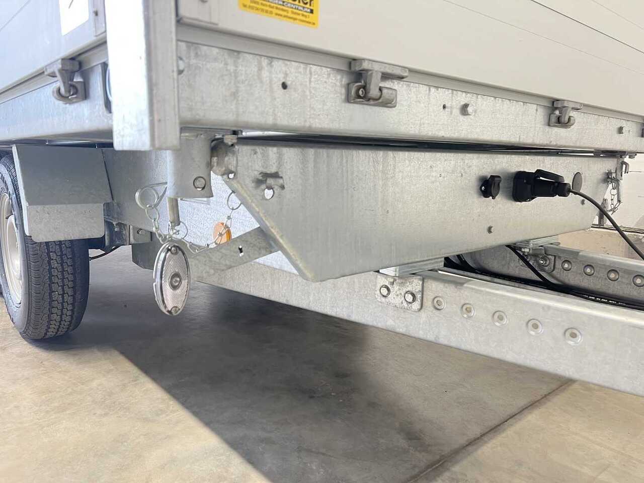 New Tipper trailer SIGG 35 K 38 - T1H Gitter Dreiseitenkipper: picture 12