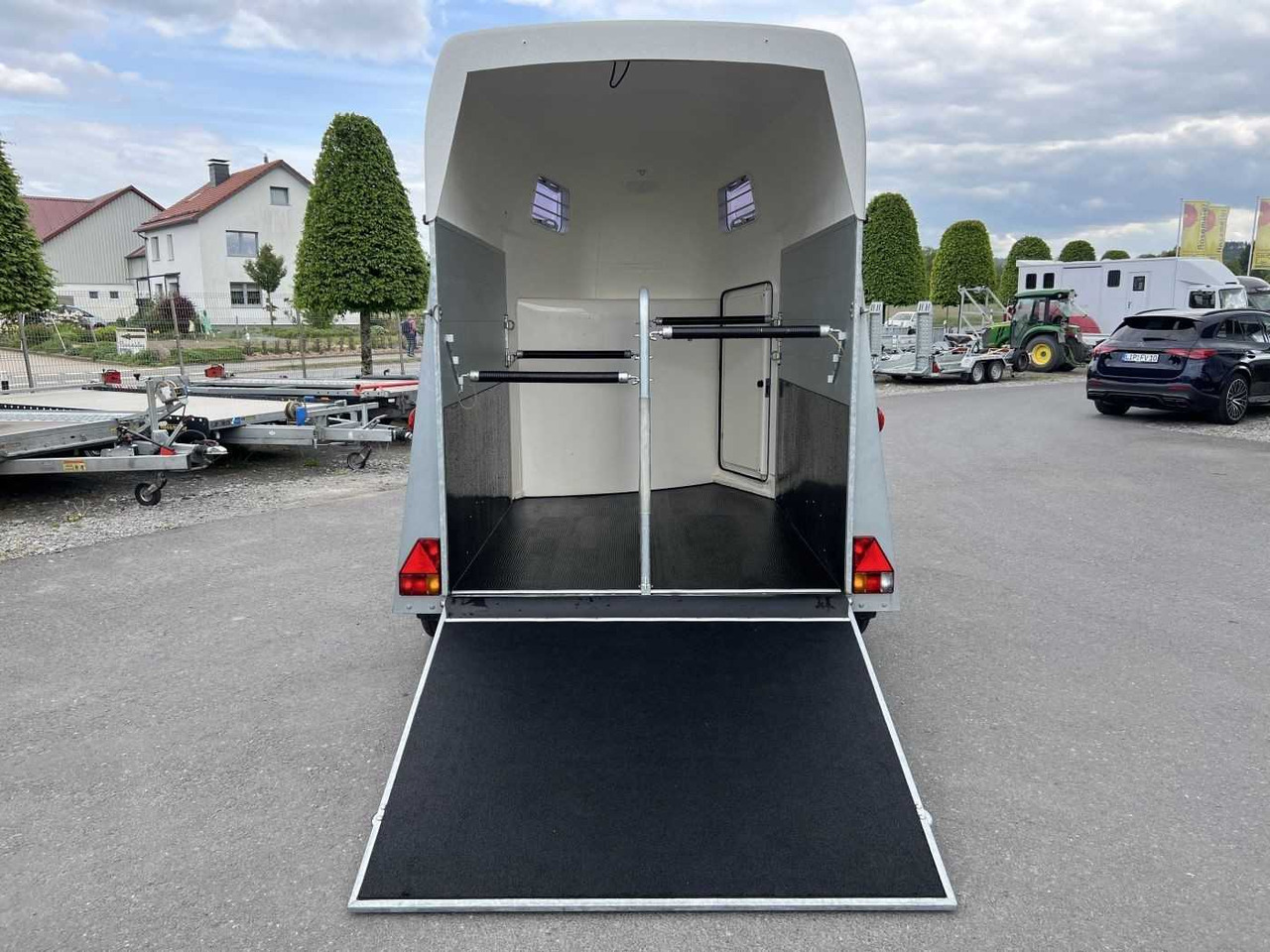 Horse trailer THIEL Primus Pferdeanhänger: picture 10