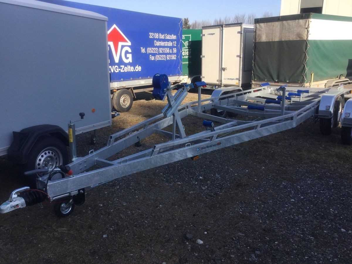 TPV BA3500-L Bootsanhänger - Boat trailer: picture 2 TPV BA3500-L Bootsanhänger - Boat trailer: picture 2