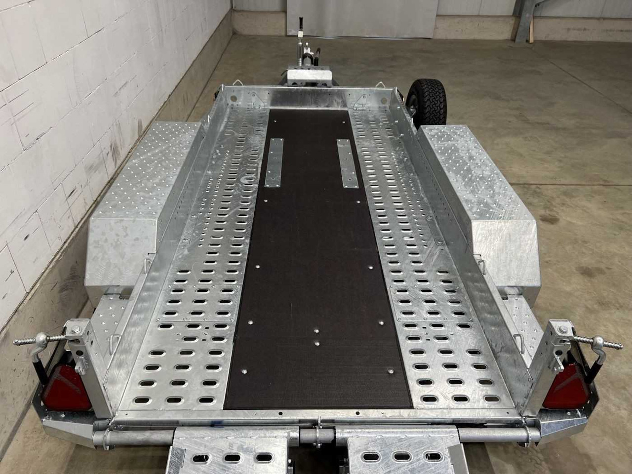 BRIAN_JAMES Digger Plant 543-2813-35-2-13 Maschinentransport - Trailer: picture 5 BRIAN_JAMES Digger Plant 543-2813-35-2-13 Maschinentransport - Trailer: picture 5