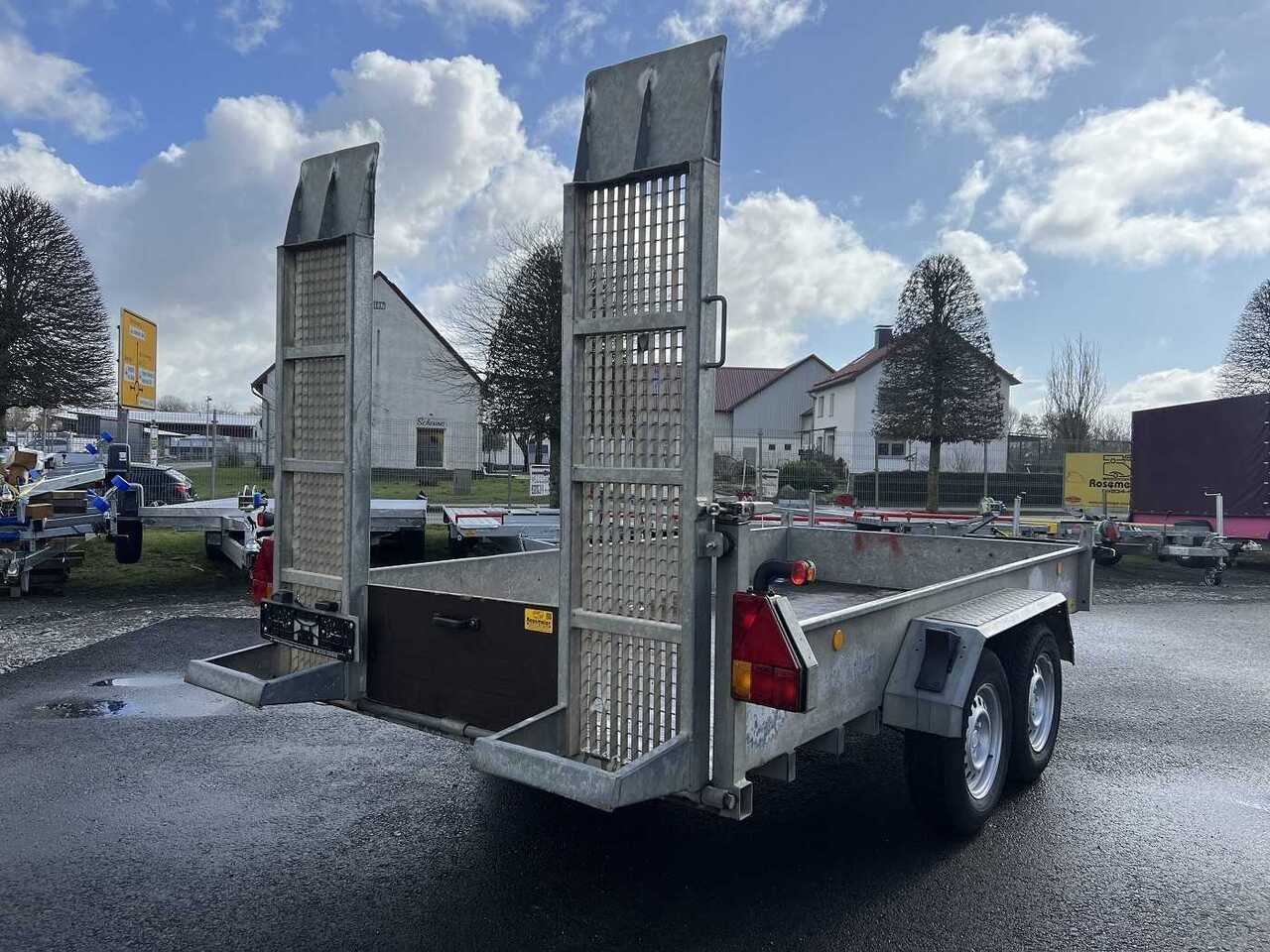 UNSINN UBA 3536/175 Maschinentransporter - Plant trailer: picture 3 UNSINN UBA 3536/175 Maschinentransporter - Plant trailer: picture 3