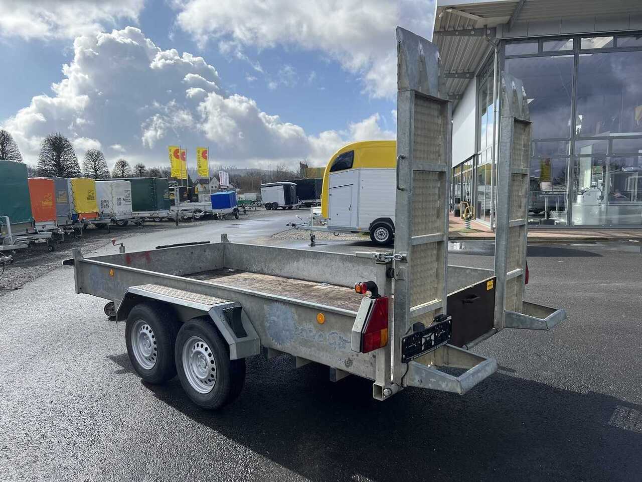 UNSINN UBA 3536/175 Maschinentransporter - Plant trailer: picture 5 UNSINN UBA 3536/175 Maschinentransporter - Plant trailer: picture 5