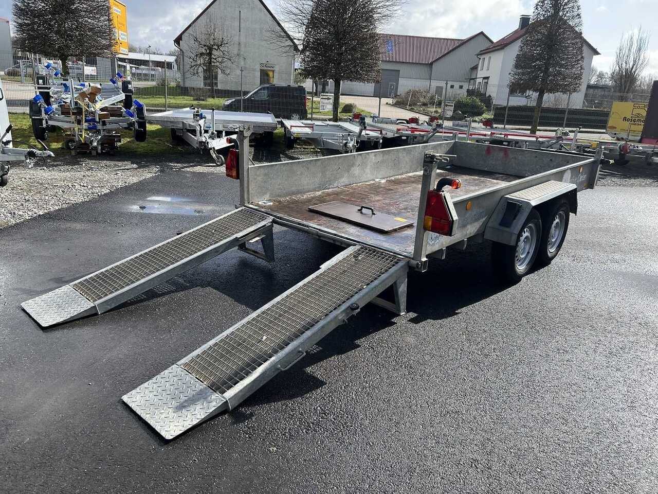 UNSINN UBA 3536/175 Maschinentransporter - Plant trailer: picture 2 UNSINN UBA 3536/175 Maschinentransporter - Plant trailer: picture 2