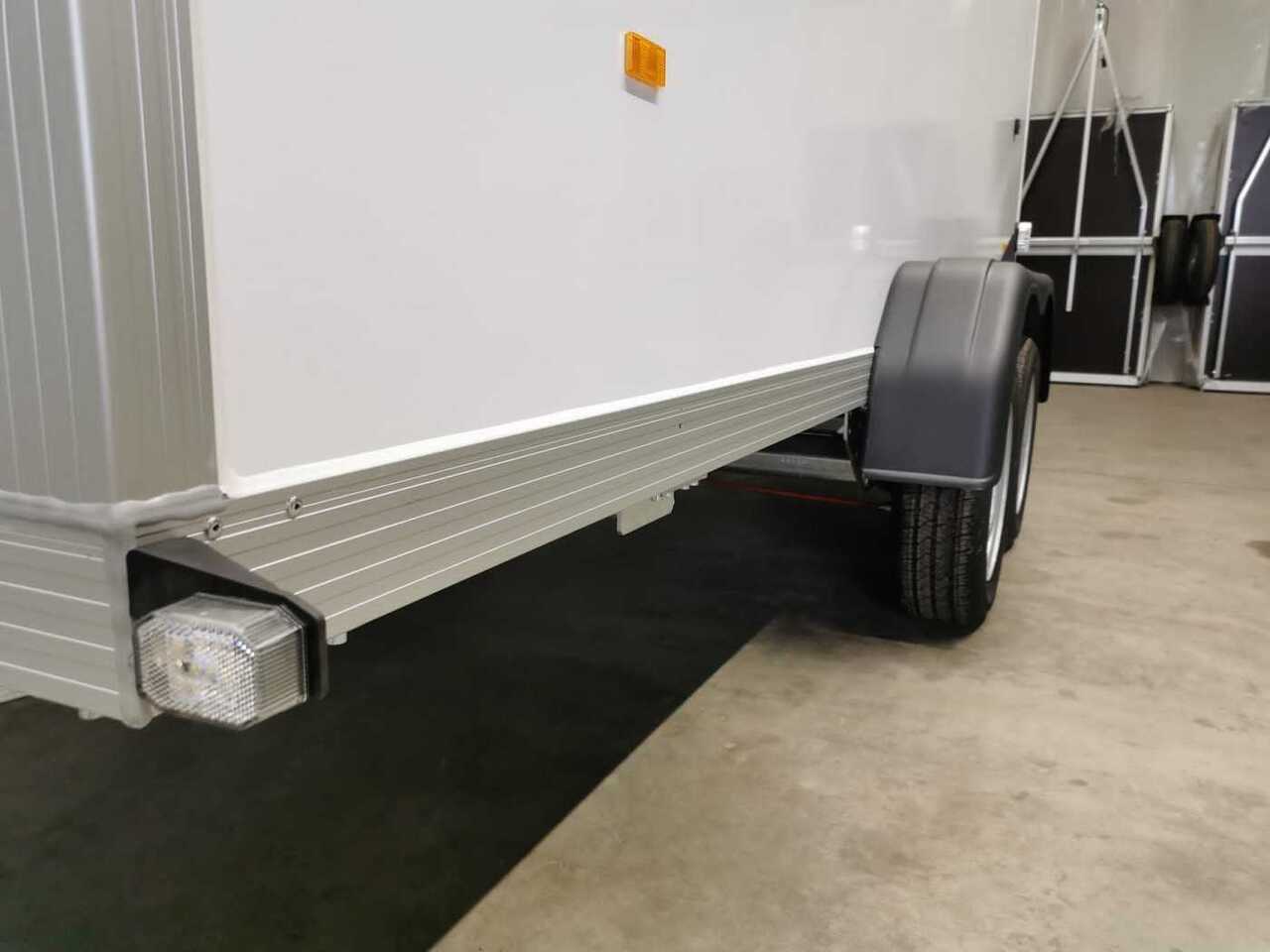 New Closed box trailer UNSINN UKU 421719-26-14 Kofferanhänger: picture 27
