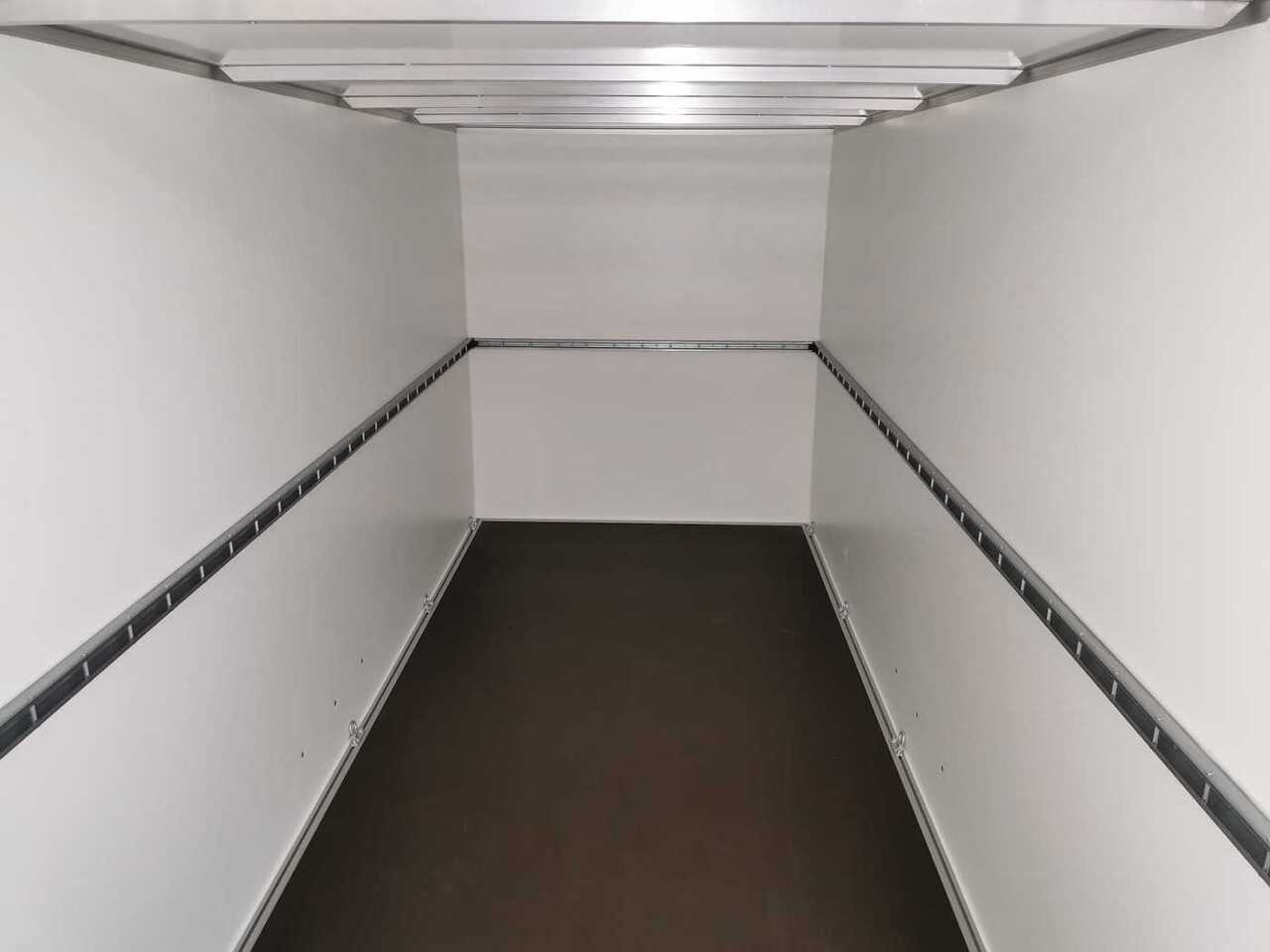New Closed box trailer UNSINN UKU 421719-26-14 Kofferanhänger: picture 26