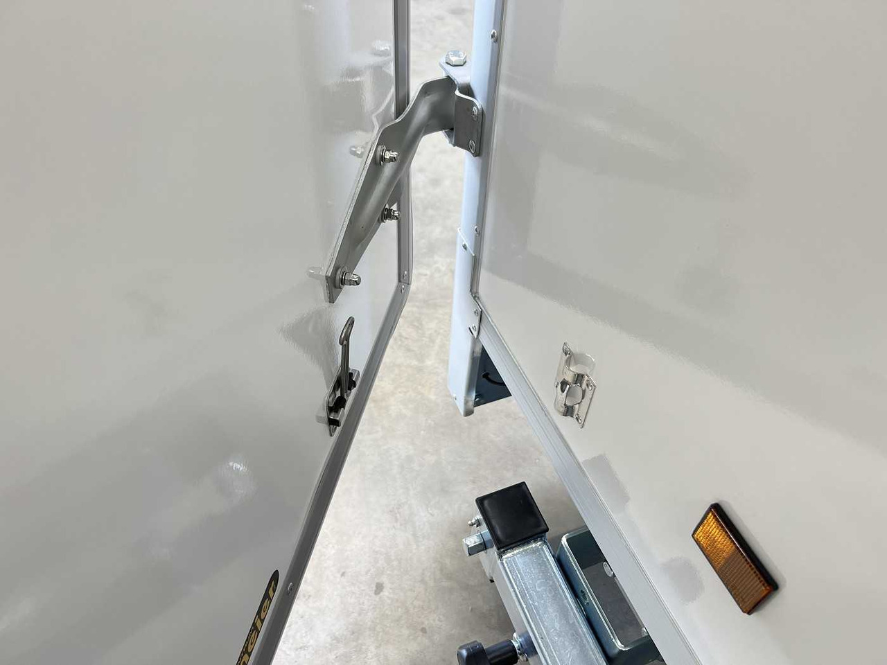 Refrigerator trailer VARIANT 2017 K3 Kühlanhänger: picture 15