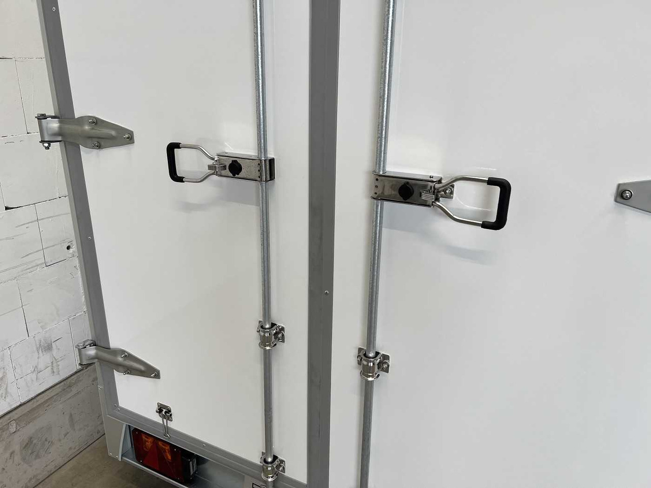Refrigerator trailer VARIANT 2017 K3 Kühlanhänger: picture 13