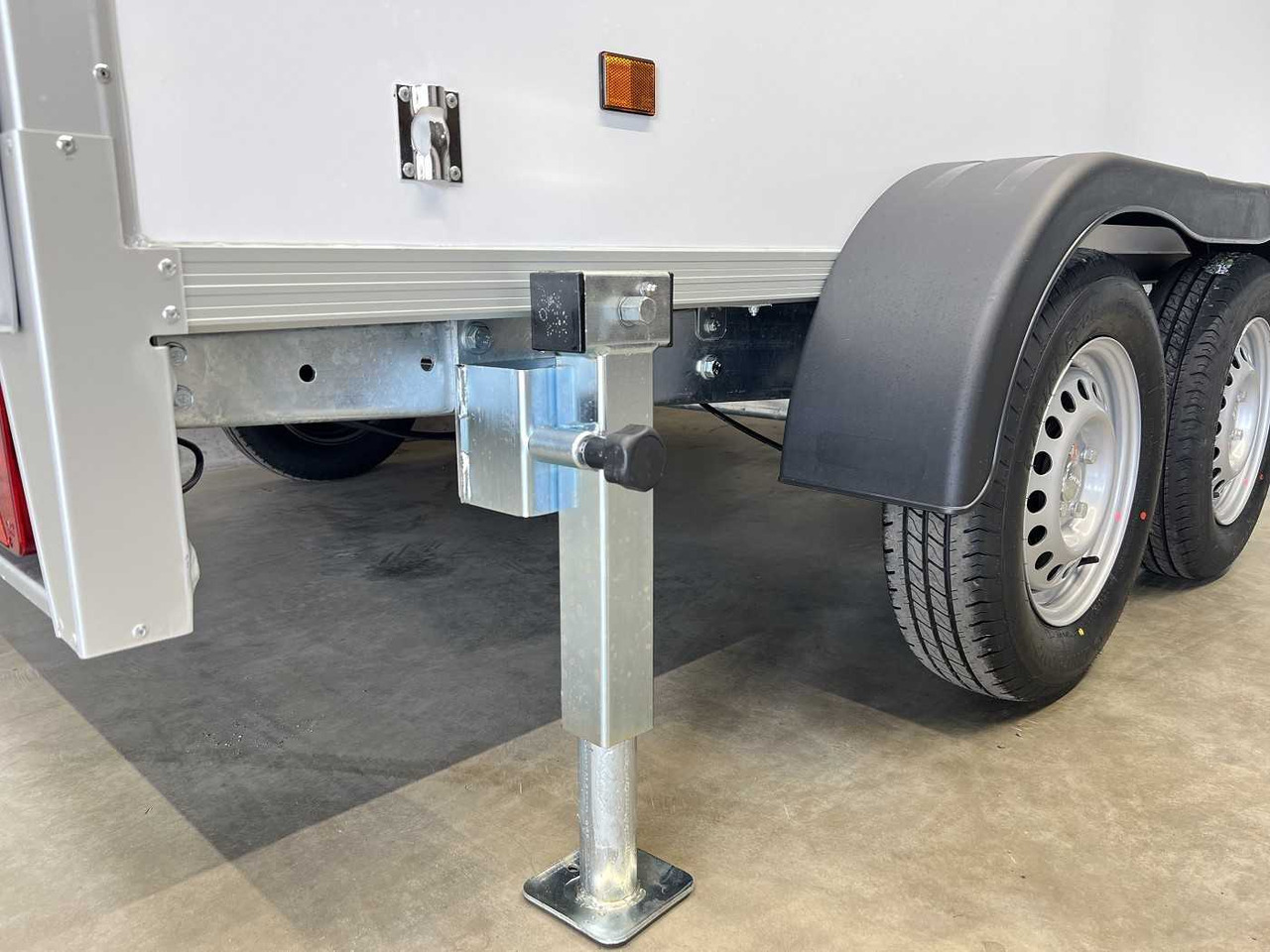 Refrigerator trailer VARIANT 2017 K3 Kühlanhänger: picture 18
