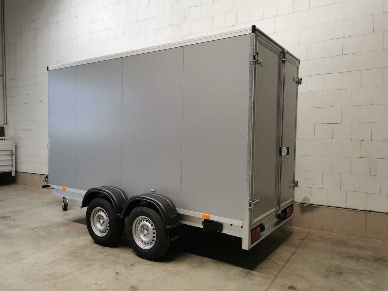 VEZEKO TK B 27.35 Flügeltüren + VKL Kofferanhänger leasing VEZEKO TK B 27.35 Flügeltüren + VKL Kofferanhänger: picture 29