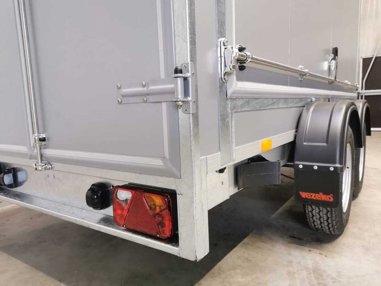 VEZEKO TK B 27.35 Flügeltüren + VKL Kofferanhänger leasing VEZEKO TK B 27.35 Flügeltüren + VKL Kofferanhänger: picture 12