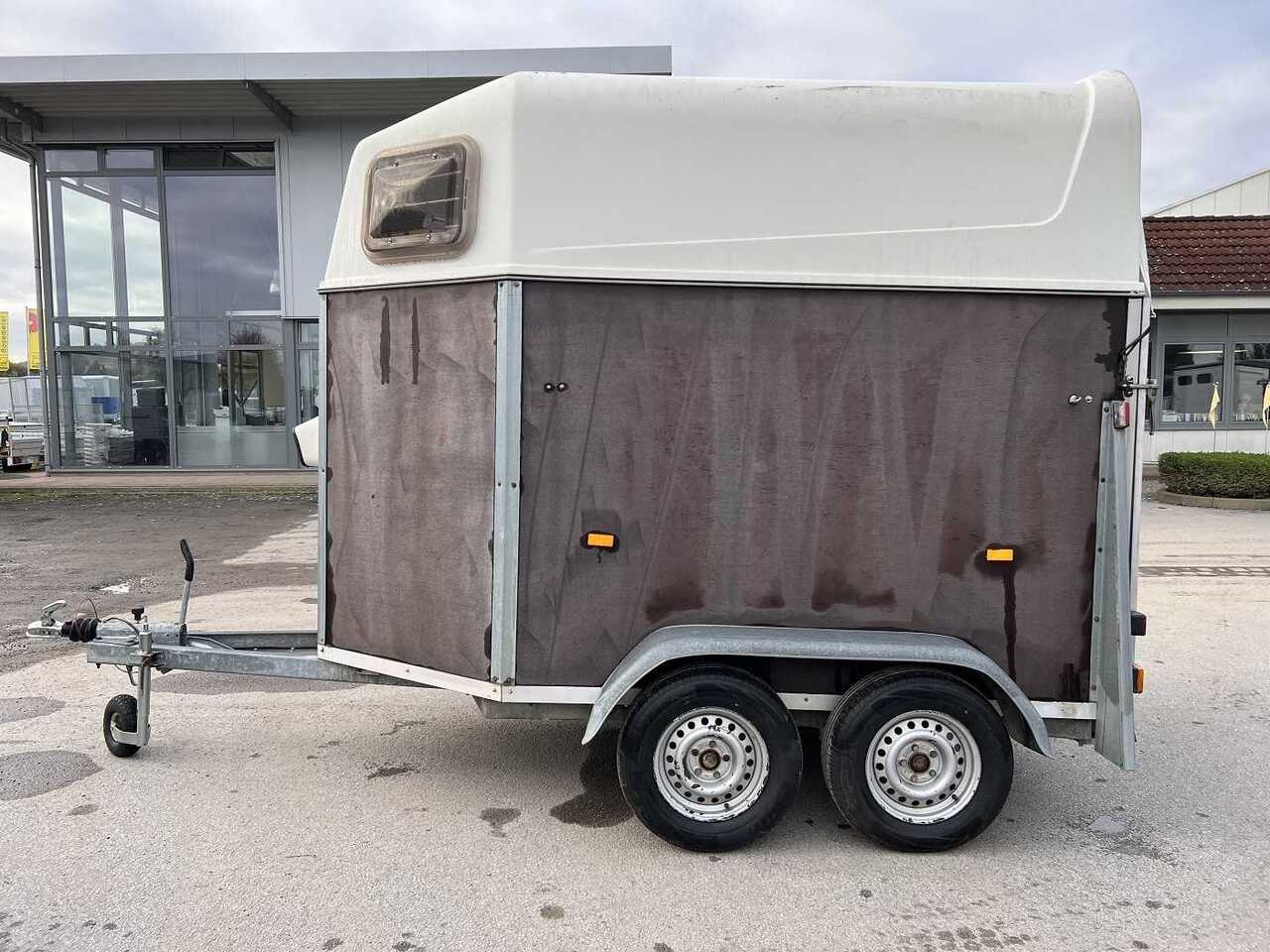 WM MEYER WM P Pferdeanhänger - Horse trailer: picture 5 WM MEYER WM P Pferdeanhänger - Horse trailer: picture 5