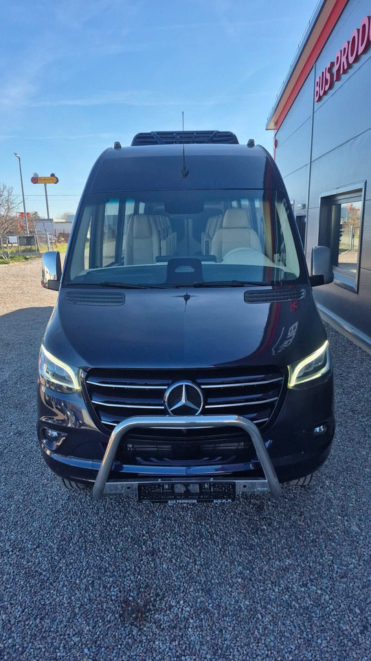MERCEDES-BENZ Sprinter 519 4x4 high and low drive - Minibus, Passenger van: picture 3 MERCEDES-BENZ Sprinter 519 4x4 high and low drive - Minibus, Passenger van: picture 3