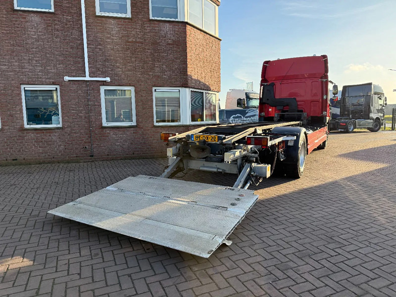 DAF CF 75 CF75-250 4X2 SPACECAB/RENOVA/STEEL/AIR/AIRCO/HOLLAND TRUCK - Container transporter/ Swap body truck: picture 4 DAF CF 75 CF75-250 4X2 SPACECAB/RENOVA/STEEL/AIR/AIRCO/HOLLAND TRUCK - Container transporter/ Swap body truck: picture 4